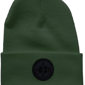 Knit Hat - International Ice Carousel Edition (OD Green)